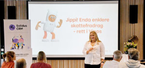 Skattefradrag med Vippsnummer
