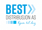 Best distribusjon logo